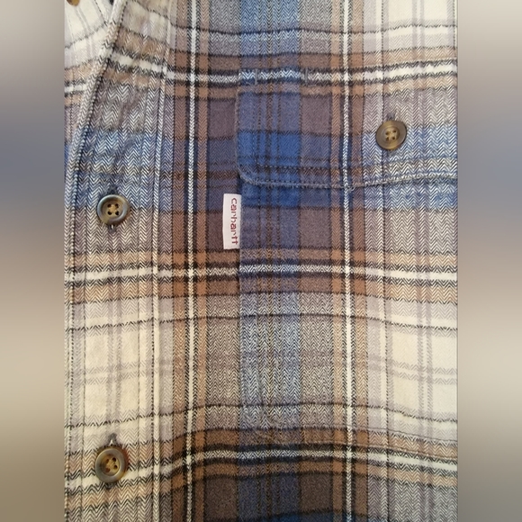 Carhartt flannel - Picture 5 of 6